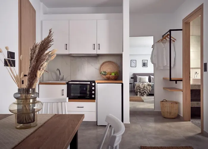 Apartament Giannoulis
