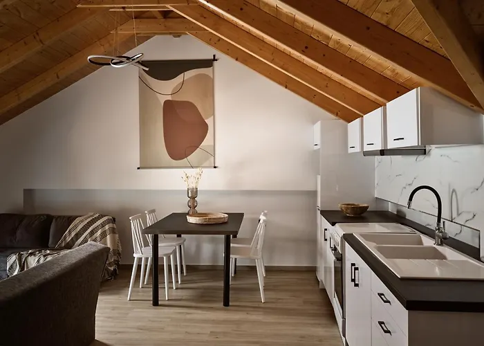 Apartament Giannoulis *