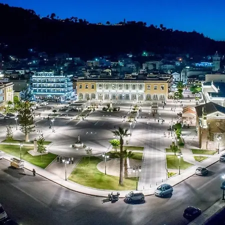 Giannoulis * 자킨토스 타운