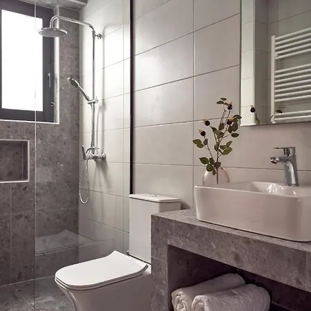 아파트 Giannoulis 자킨토스 타운