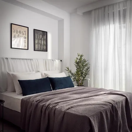 아파트 Giannoulis 자킨토스 타운