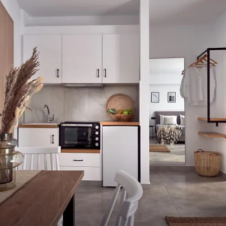 아파트 Giannoulis