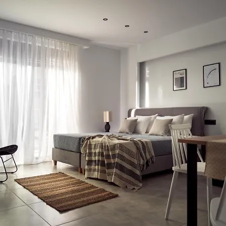 Giannoulis 아파트 *