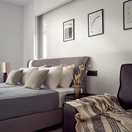 Giannoulis 아파트 *