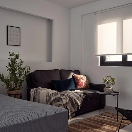 Apartament Giannoulis *