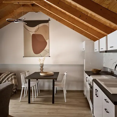 아파트 Giannoulis *