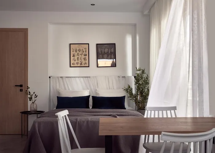 Appartement Giannoulis