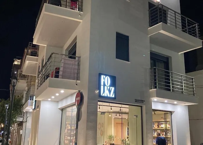 Appartement Giannoulis Zante
